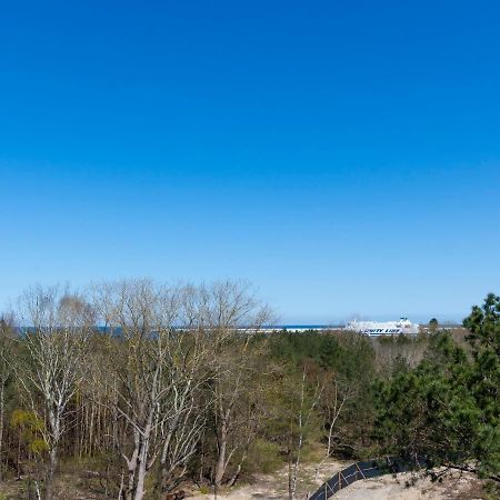Vacationclub - Apartpark Albus Apartament 414 Apartment Swinoujscie Luaran gambar