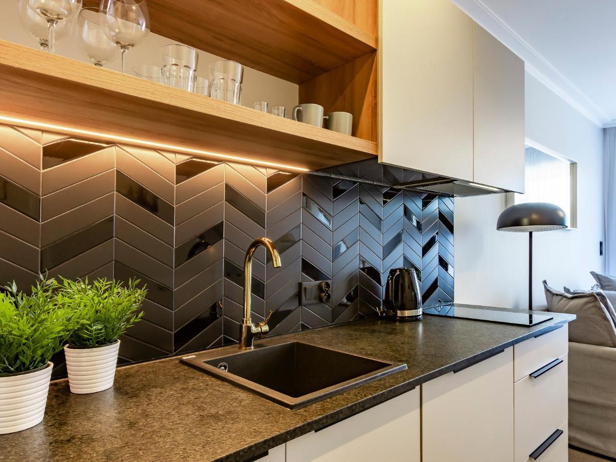 Vacationclub - Apartpark Albus Apartament 414 Apartment Swinoujscie Luaran gambar