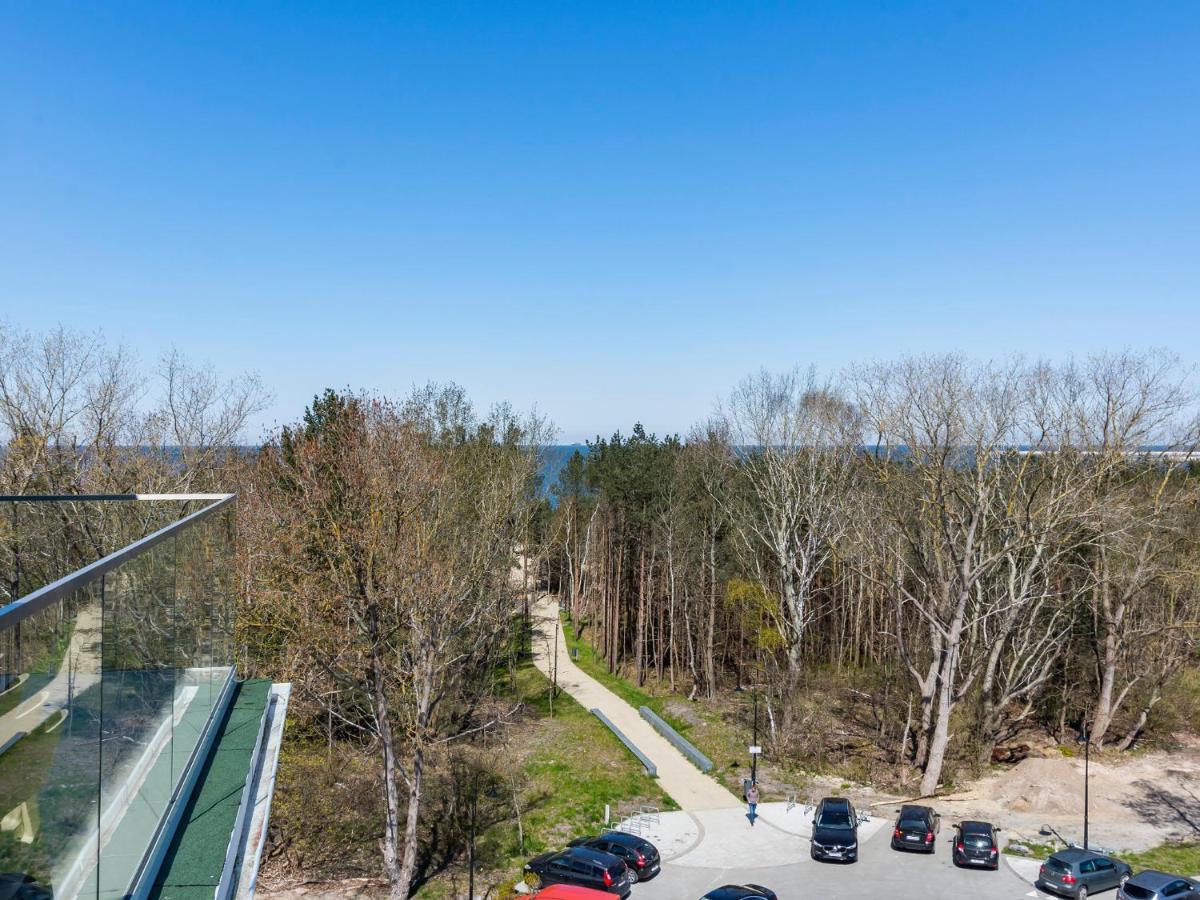 Vacationclub - Apartpark Albus Apartament 414 Apartment Swinoujscie Luaran gambar