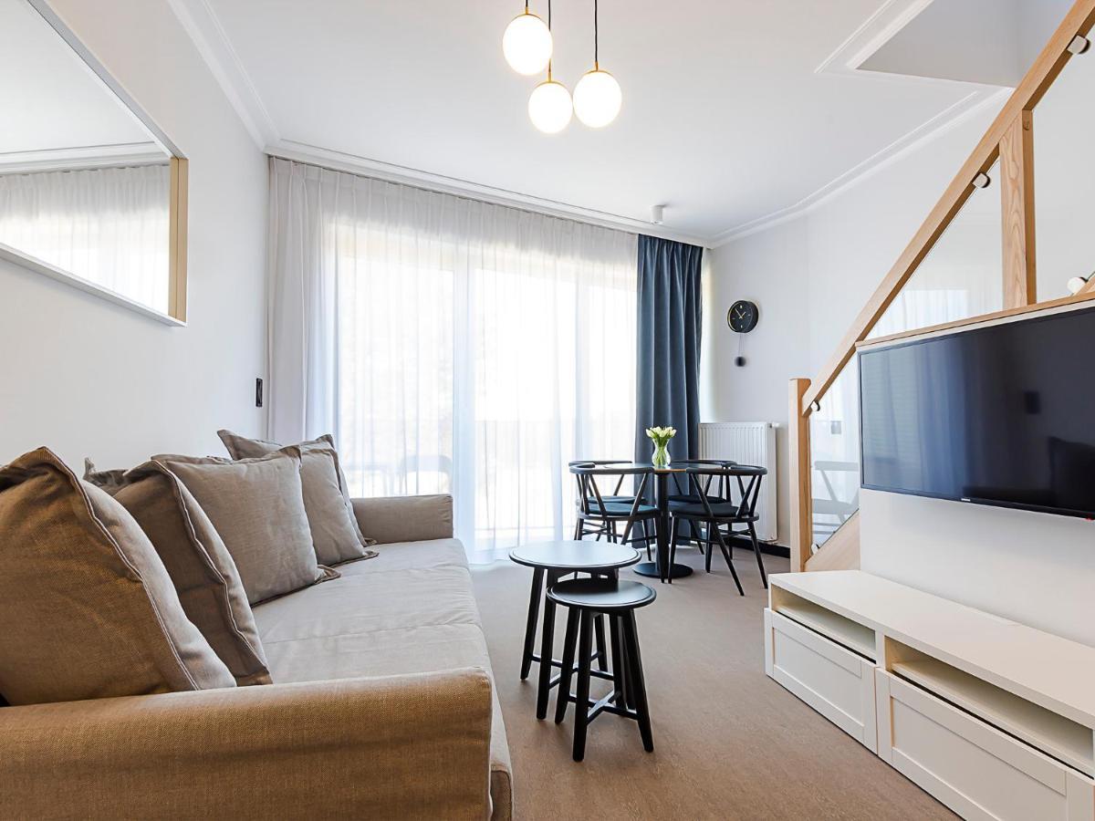 Vacationclub - Apartpark Albus Apartament 414 Apartment Swinoujscie Luaran gambar