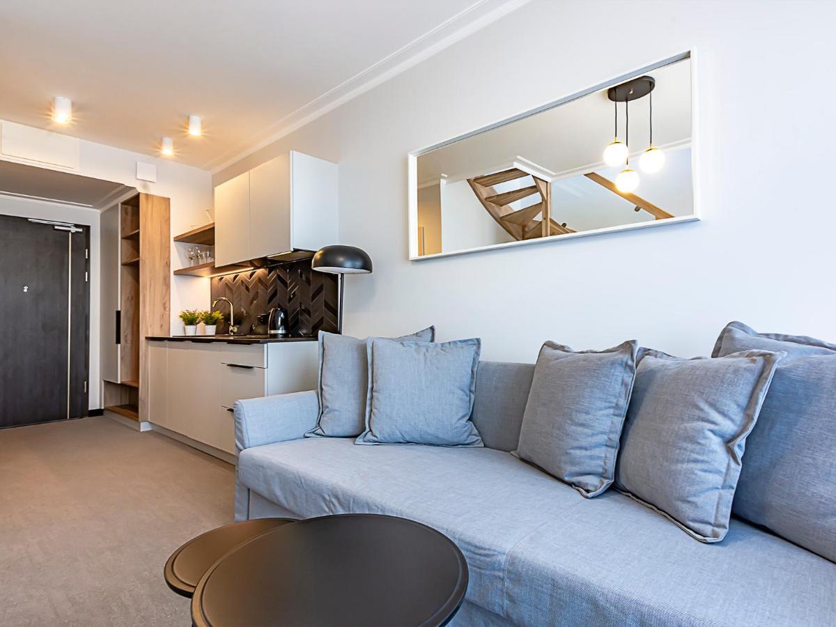 Vacationclub - Apartpark Albus Apartament 414 Apartment Swinoujscie Luaran gambar
