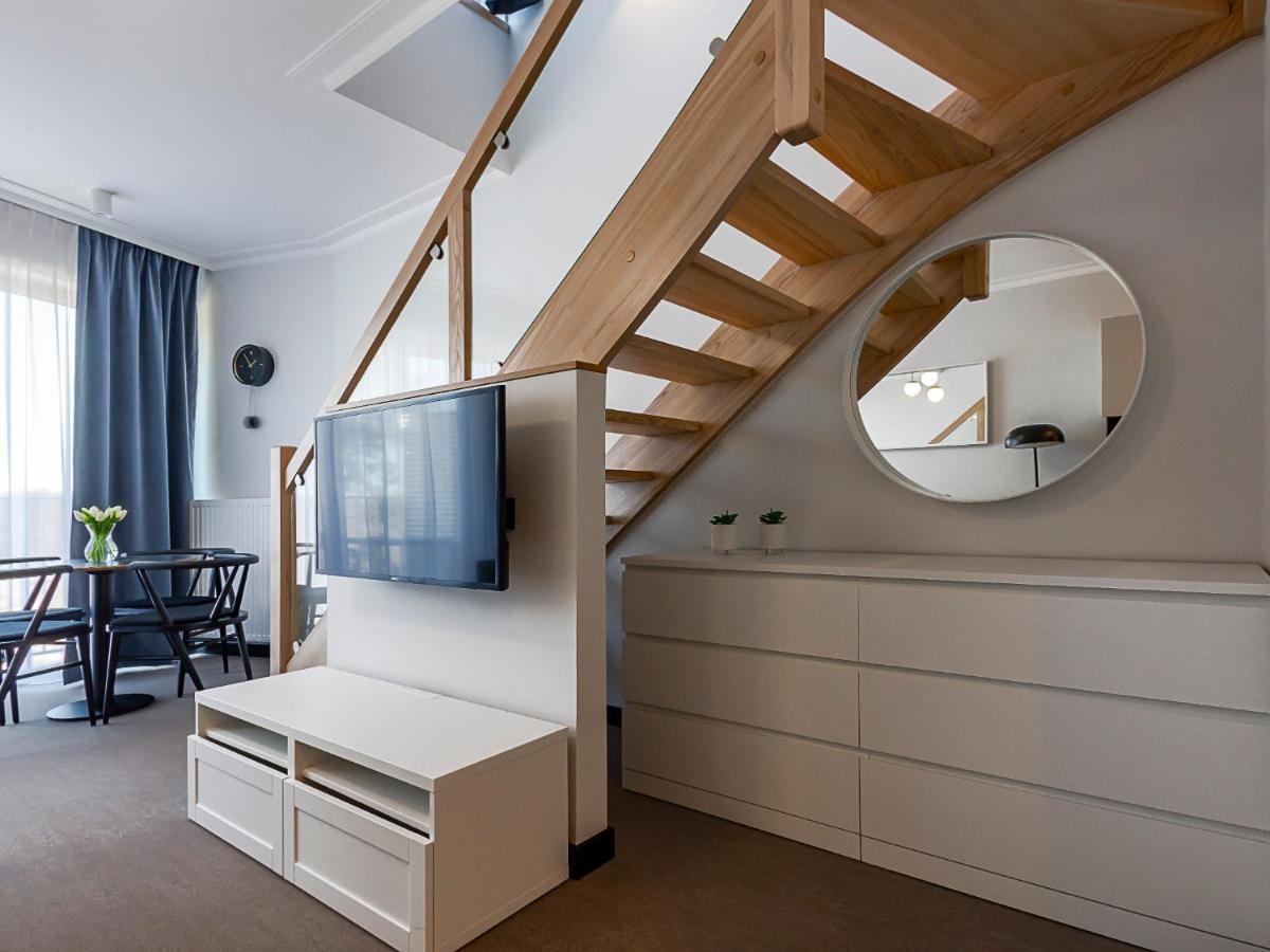 Vacationclub - Apartpark Albus Apartament 414 Apartment Swinoujscie Luaran gambar