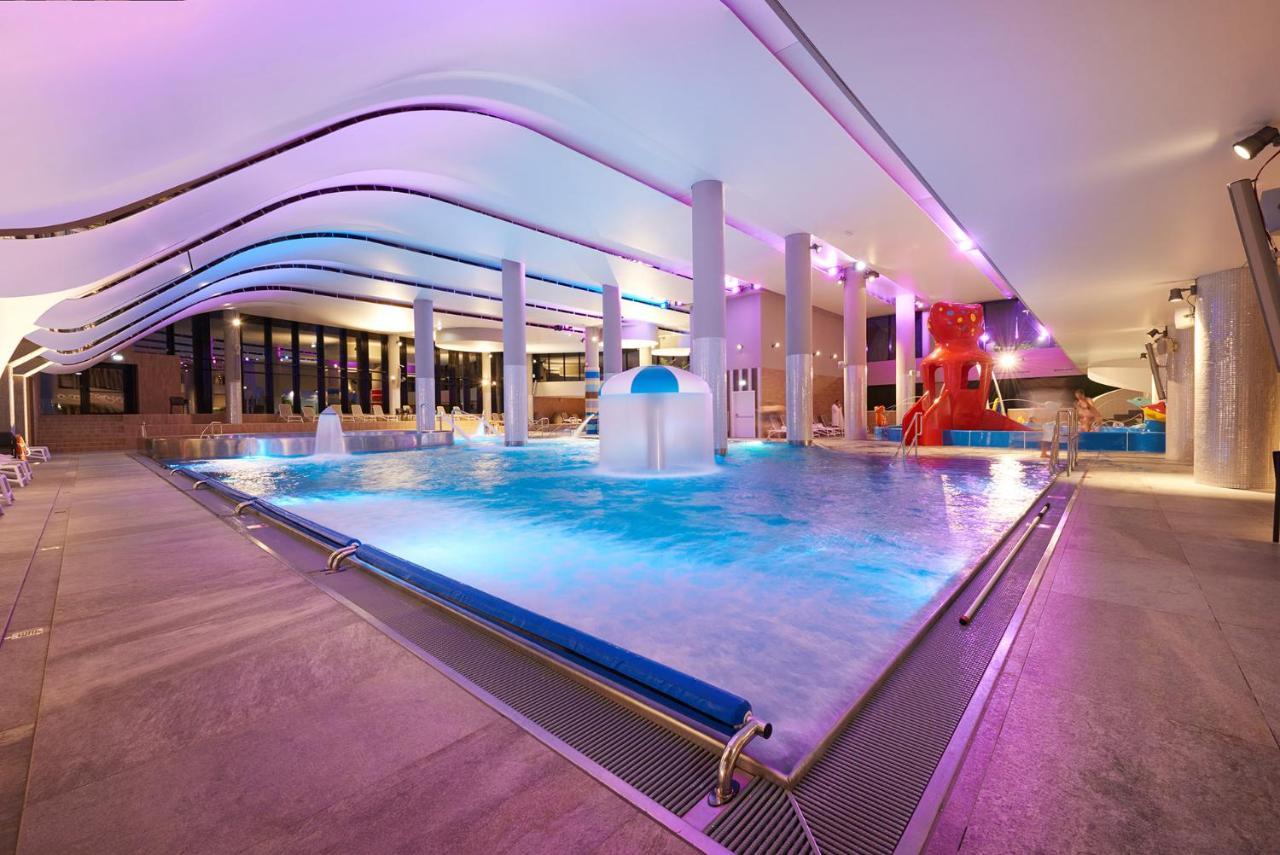 Vacationclub - Apartpark Albus Apartament 414 Apartment Swinoujscie Luaran gambar