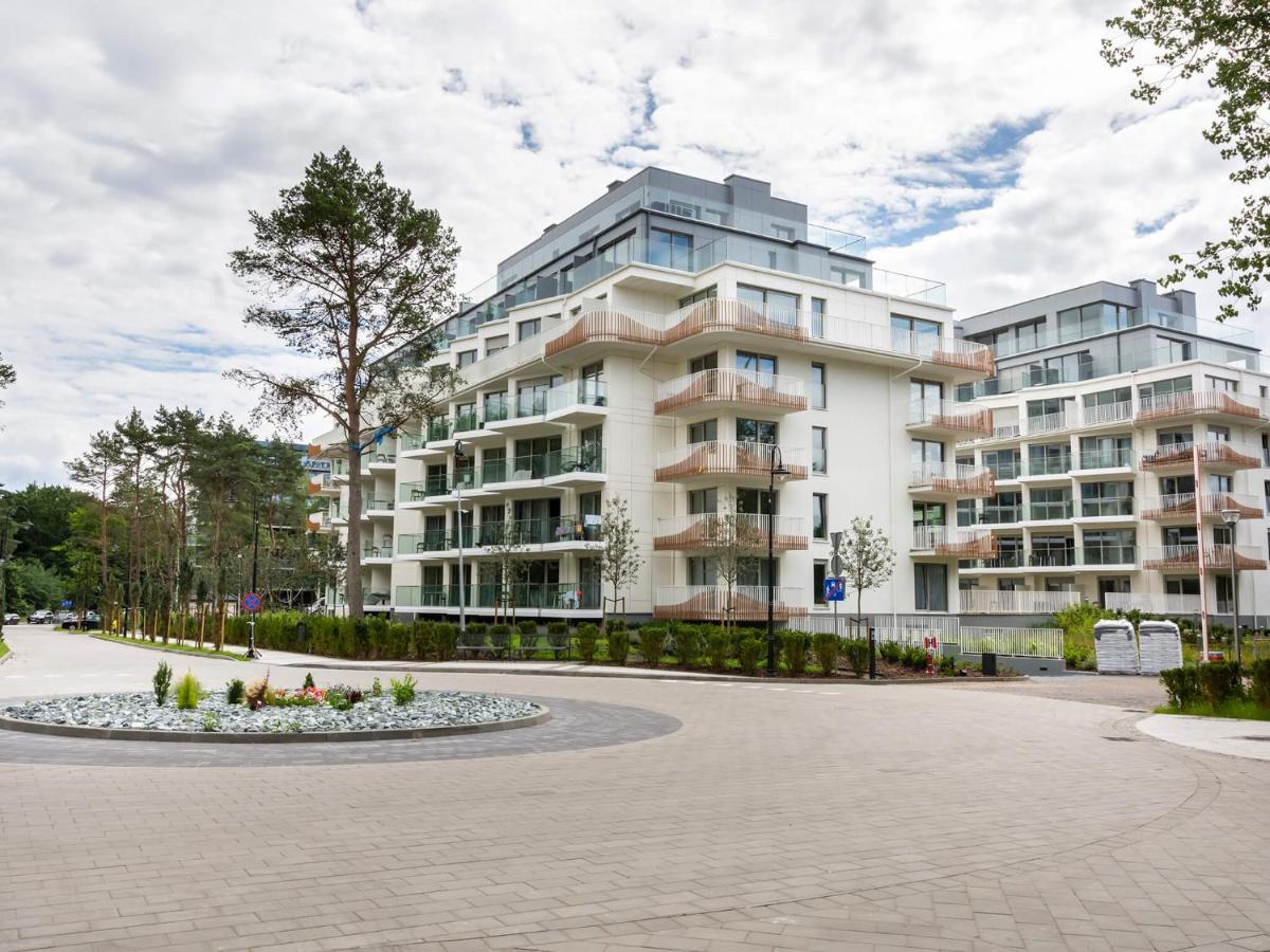 Vacationclub - Apartpark Albus Apartament 414 Apartment Swinoujscie Luaran gambar