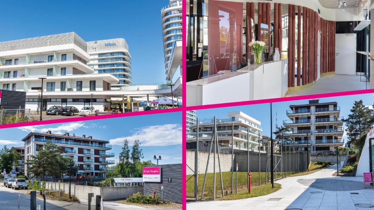 Vacationclub - Apartpark Albus Apartament 414 Apartment Swinoujscie Luaran gambar